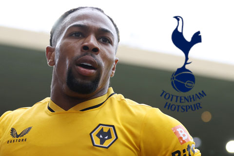 Tottenham muốn tranh Traore với Chelsea