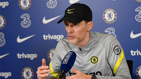 HLV Tuchel thừa nhận Chelsea còn lâu mới sánh kịp Man City