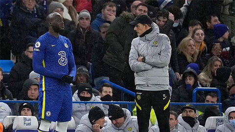 Tuchel gặp Lukaku vào thứ Hai để bàn tương lai