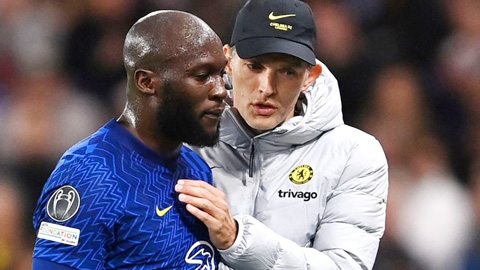 Vừa cho đá chính ở trận Chelsea vs Tottenham, Tuchel thề sẽ bảo vệ Lukaku