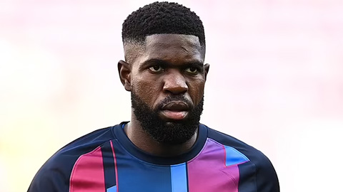 Barca mất Umtiti dài hạn sau khi mới gia hạn đến năm 2026