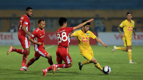 V.League chủ động, tích cực ứng phó với dịch Covid-19