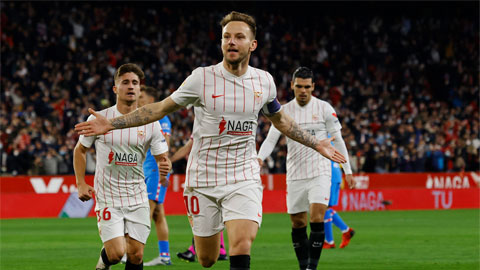 Rakitic cùng Sevilla sẽ tập trung cao độ tại đấu trường La Liga