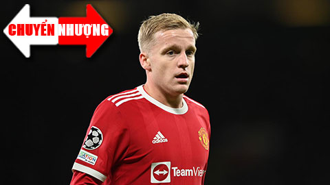 Tin chuyển nhượng 26/1: Van de Beek xác định được bến đỗ mới 