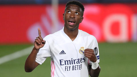 Real Madrid: Vinicius, lý do của… thất bại