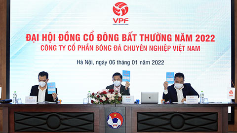 VPF bầu thêm 3 thành viên, miễn nhiệm 1 vị trí trong HĐQT