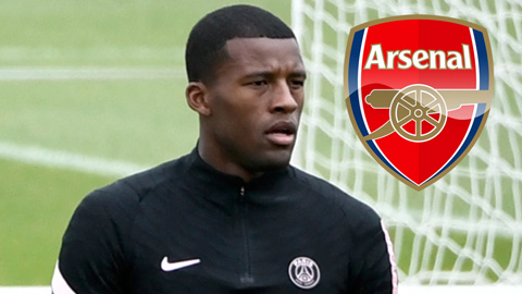 Wijnaldum muốn rời PSG chỉ sau nửa mùa, hào hứng tới Arsenal