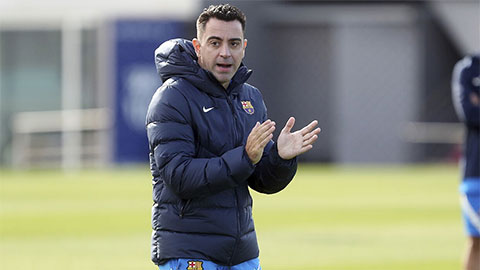 HLV Xavi đón trụ cột trở lại, mong Barca cất cánh nếu đánh bại Real