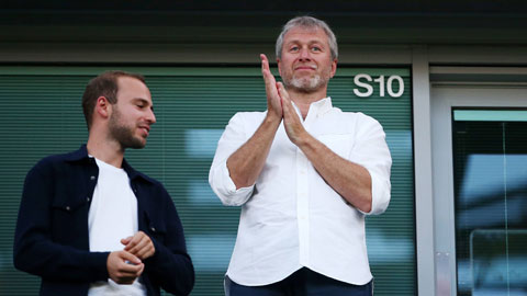 Abramovich muốn 'vươn vòi bạch tuộc' đến Brazil