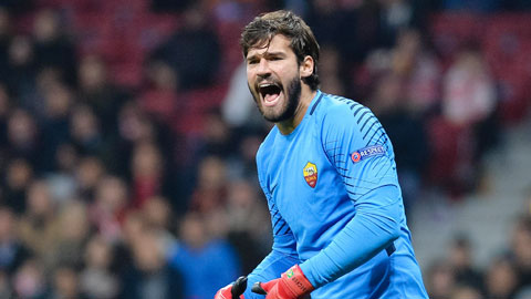 Inter vs Liverpool: Khi Alisson trở lại Italia