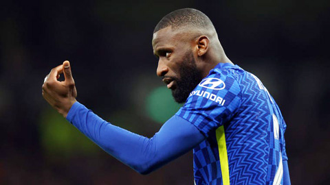 Chelsea tiến gần tới thỏa thuận để giữ chân Rudiger