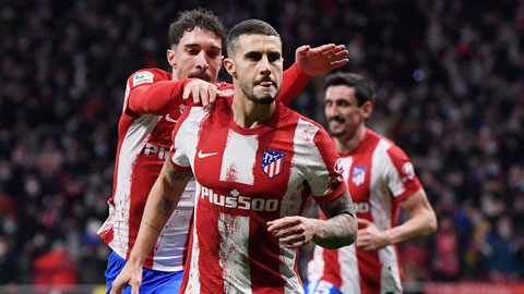 Atletico vẫn thích chơi 'game khó'