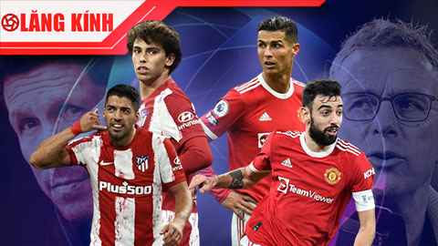 Atletico vs MU: Loạn đao pháp