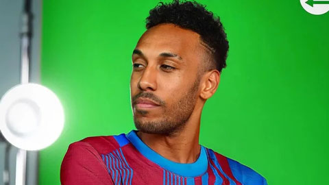 Barca chiêu mộ Aubameyang miễn phí, lương cực thấp