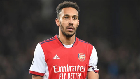 Aubameyang gửi thông điệp tri ân NHM Arsenal