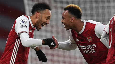 Cầu thủ Arsenal không hề muốn Aubameyang ra đi