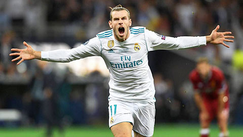 Chờ Gareth Bale thức giấc