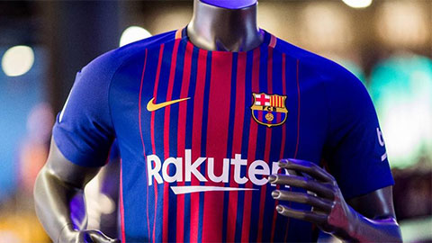 Barca thương lượng gói tài trợ 280 triệu euro với Spotify