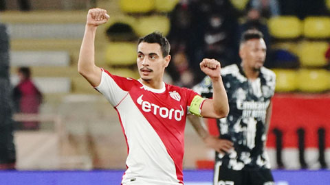 Ben Yedder lại là người hùng của Monaco