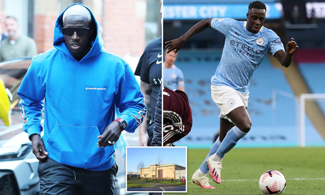 Benjamin Mendy cũng là trường hợp bị cáo buộc liên quan đến tình dục