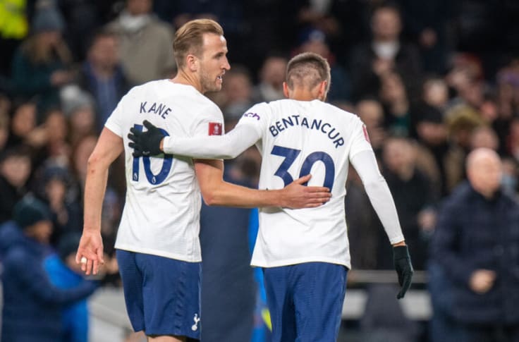 Bentancur có khả năng sẽ tỏa sáng ở những trận đấu tới của Tottenham