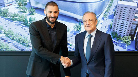 Benzema đề nghị gặp Perez, quyết nói rõ tương lai