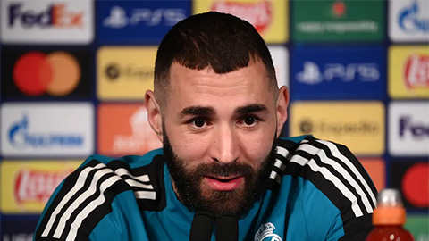 Benzema: 'Nếu nói về Messi, chúng ta phải nói về bóng đá'