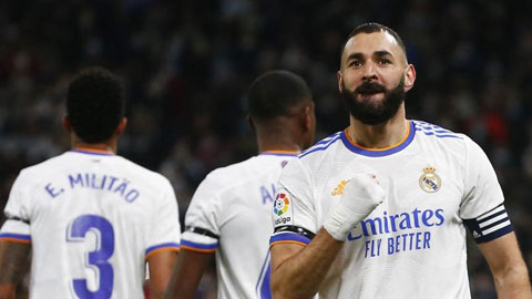 Real Madrid: Sự trở lại của Benzema