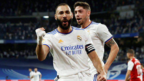 Benzema sẽ xô đổ kỷ lục ghi bàn của chính mình?