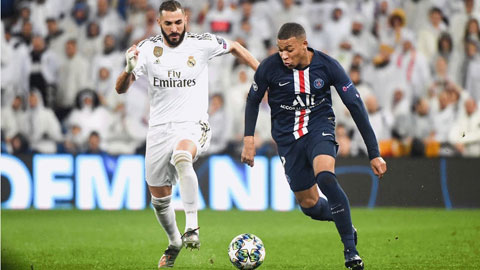 Mbappe vs Benzema: Cuộc đấu biểu tượng