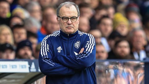 Leeds sa thải HLV Bielsa