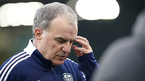 HLV Bielsa cho rằng các học trò đang mất niềm tin vào mình