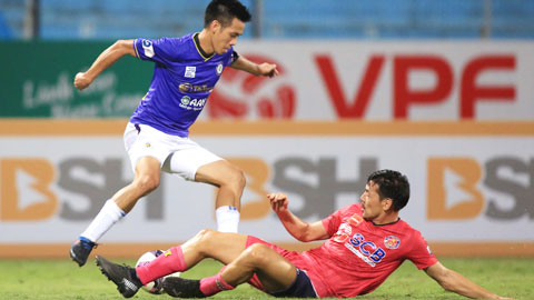 Hành trình phục hồi V.League