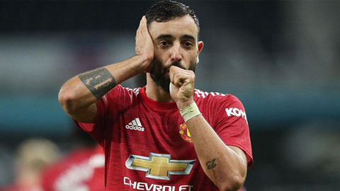 Bruno Fernandes sẽ lại thành công?