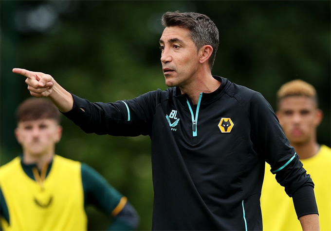 HLV Bruno Lage đang thực hiện cuộc cách mạng tuyệt vời tại Wolves