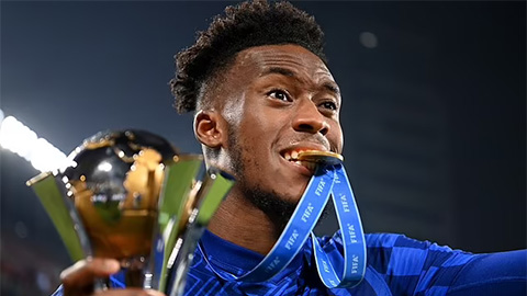 Hudson-Odoi cân nhắc rời bỏ tuyển Anh để khoác áo tuyển Ghana