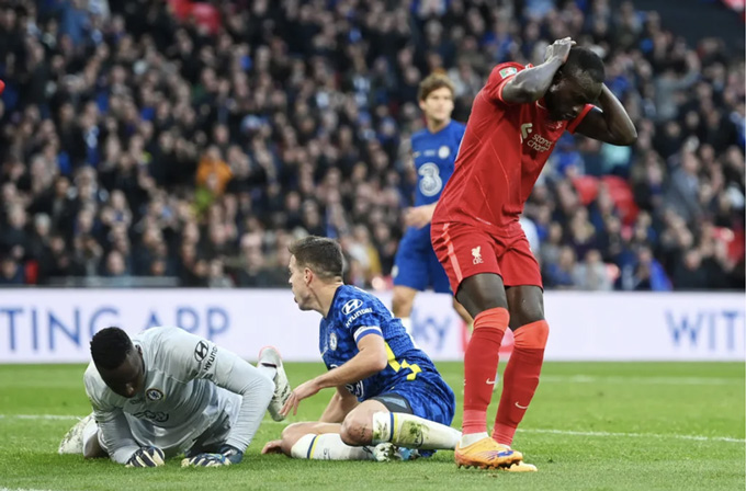 Chelsea đã đá trận sòng phẳng với Liverpool