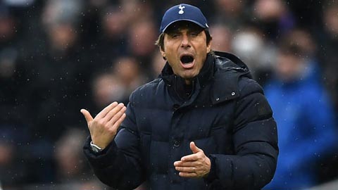 Conte cay đắng thừa nhận Tottenham khó dự Champions League 2022/23