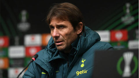 Conte nhấn mạnh sai lầm trong chuyển nhượng tại Tottenham