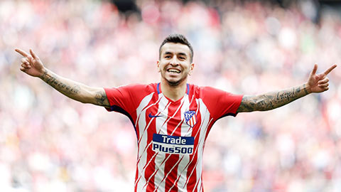 Angel Correa: 'Thiên thần' có độ được 'Quỷ đỏ'?