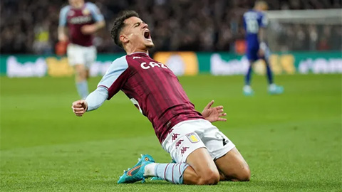 Coutinho trên đà hồi sinh, ghi 1 bàn và có 2 kiến tạo trước Leeds