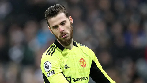 De Gea: 'Chắc có gì đó đang ám Man United'