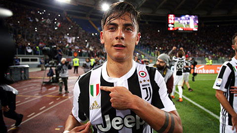 Dybala, vũ khí mà Inter còn thiếu