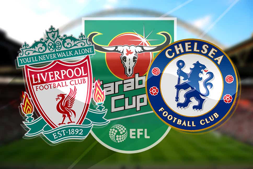 Sau 10 năm, cả Chelsea lẫn Liverpool mới xuất hiện trong trận chung kết Cúp Liên đoàn