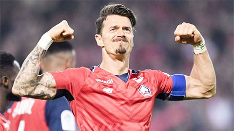 Jose Fonte từng ở Chelsea… 20 năm trước