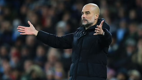 Guardiola không hiểu tại sao Man City thua trận