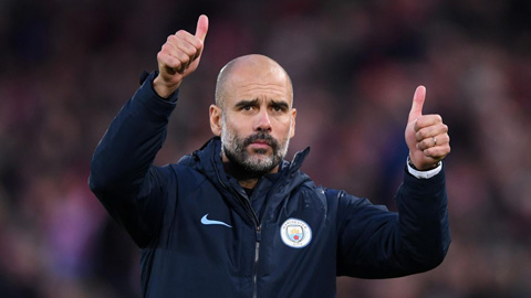 Guardiola xem Chelsea chứ không phải Man City là CLB xuất sắc nhất thế giới