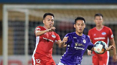 Hoãn trận Viettel vs Hà Nội FC vì 4 thủ môn đội khách dính Covid-19