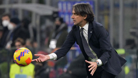 Bài học cho Inzaghi và Inter