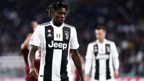 Juventus không còn là bệ phóng cho các tiền đạo nội